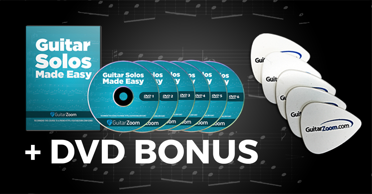 guitar solo made easy