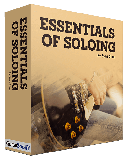 Essentials of Soloing