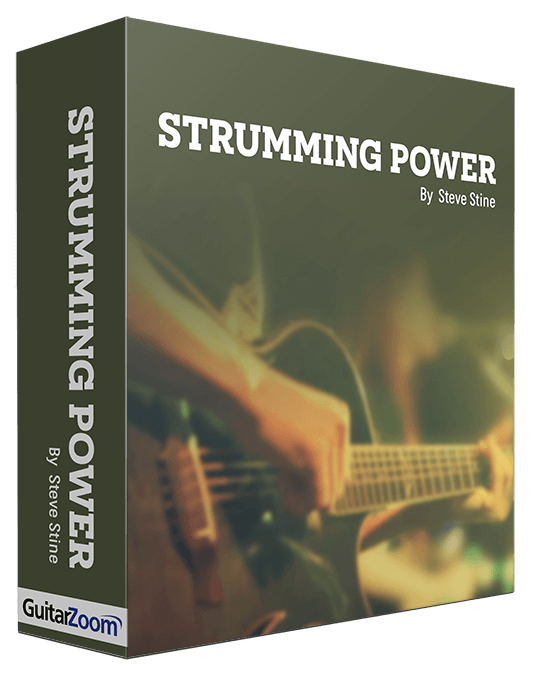 Strumming Power