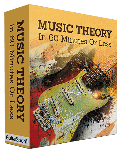 Music Theory In 60-Minutes